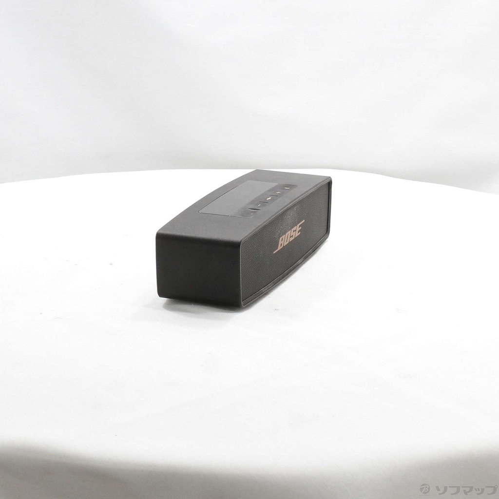 【Đã qua sử dụng】Loa Bose chính hãng - SoundLink Mini Bluetooth speaker II - Màu Black Copper | JapanSport