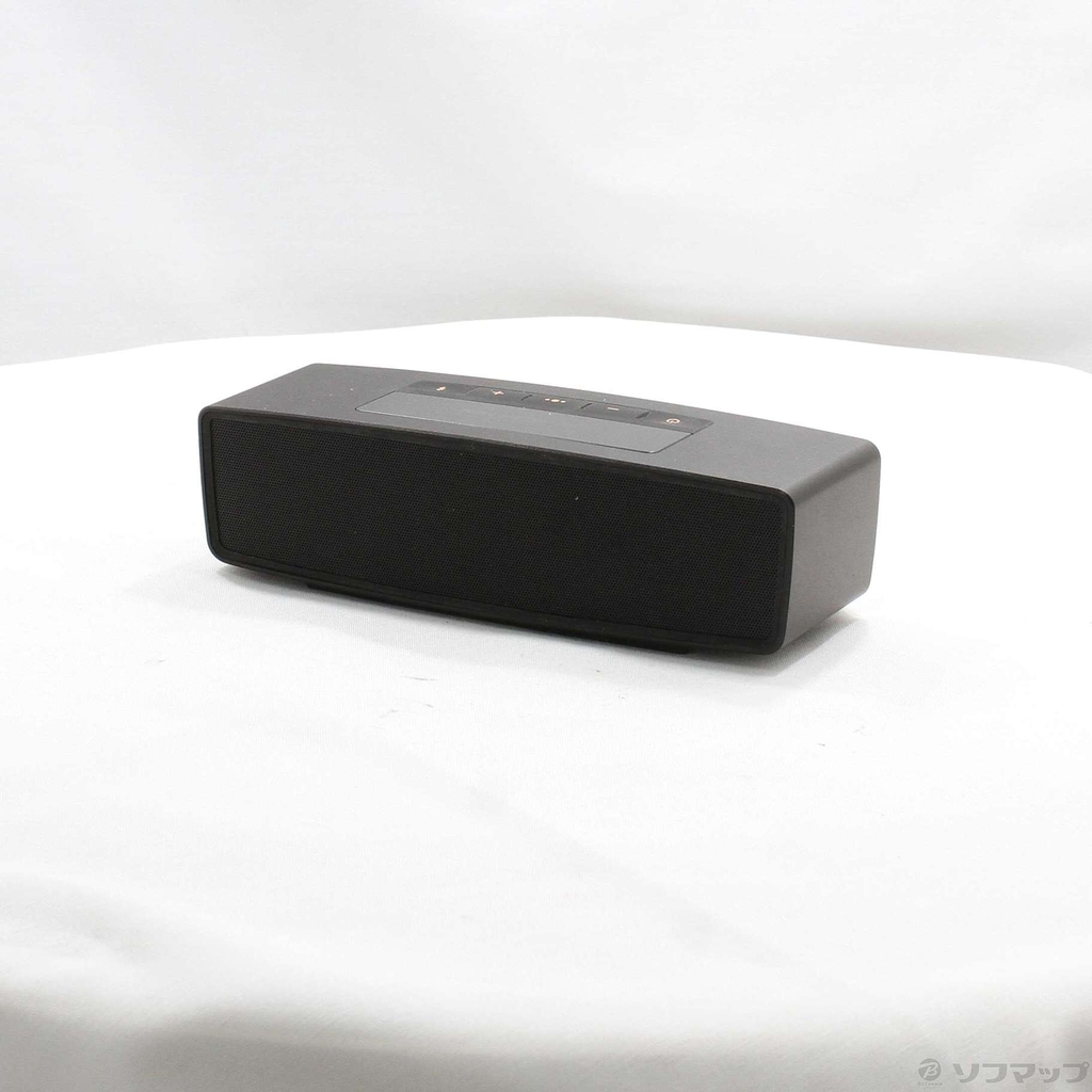 【Đã qua sử dụng】Loa Bose chính hãng - SoundLink Mini Bluetooth speaker II - Màu Black Copper | JapanSport
