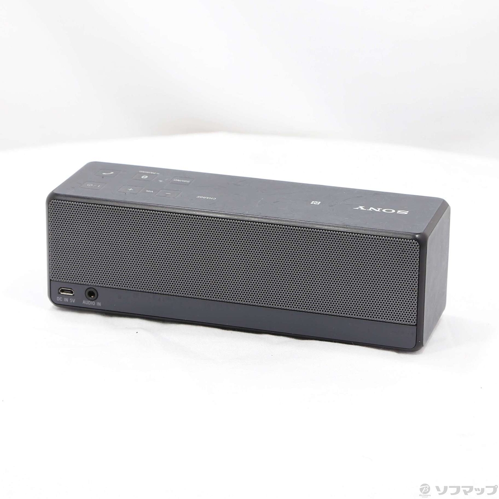 【Đã qua sử dụng】Loa không dây Sony Chính Hãng - SRS-X33 - Màu Đen | JapanSport