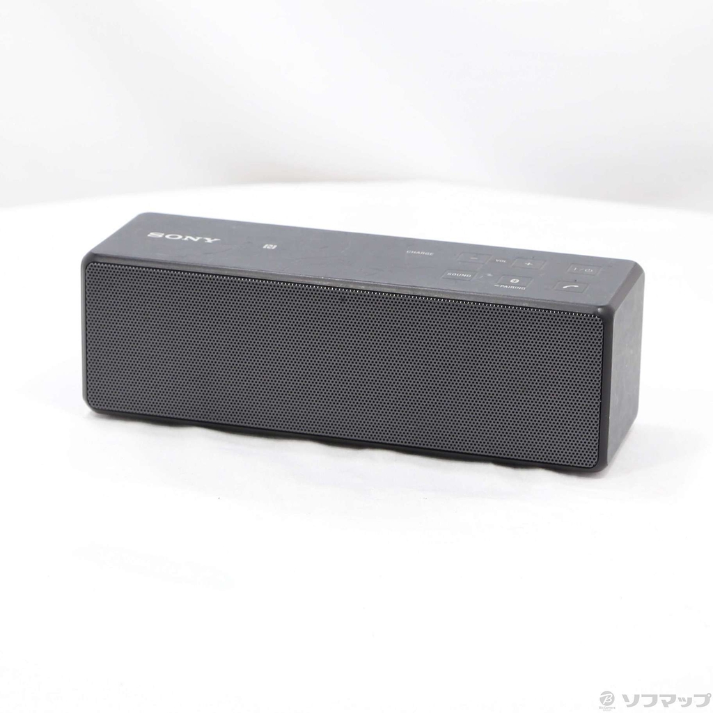 【Đã qua sử dụng】Loa không dây Sony Chính Hãng - SRS-X33 - Màu Đen | JapanSport