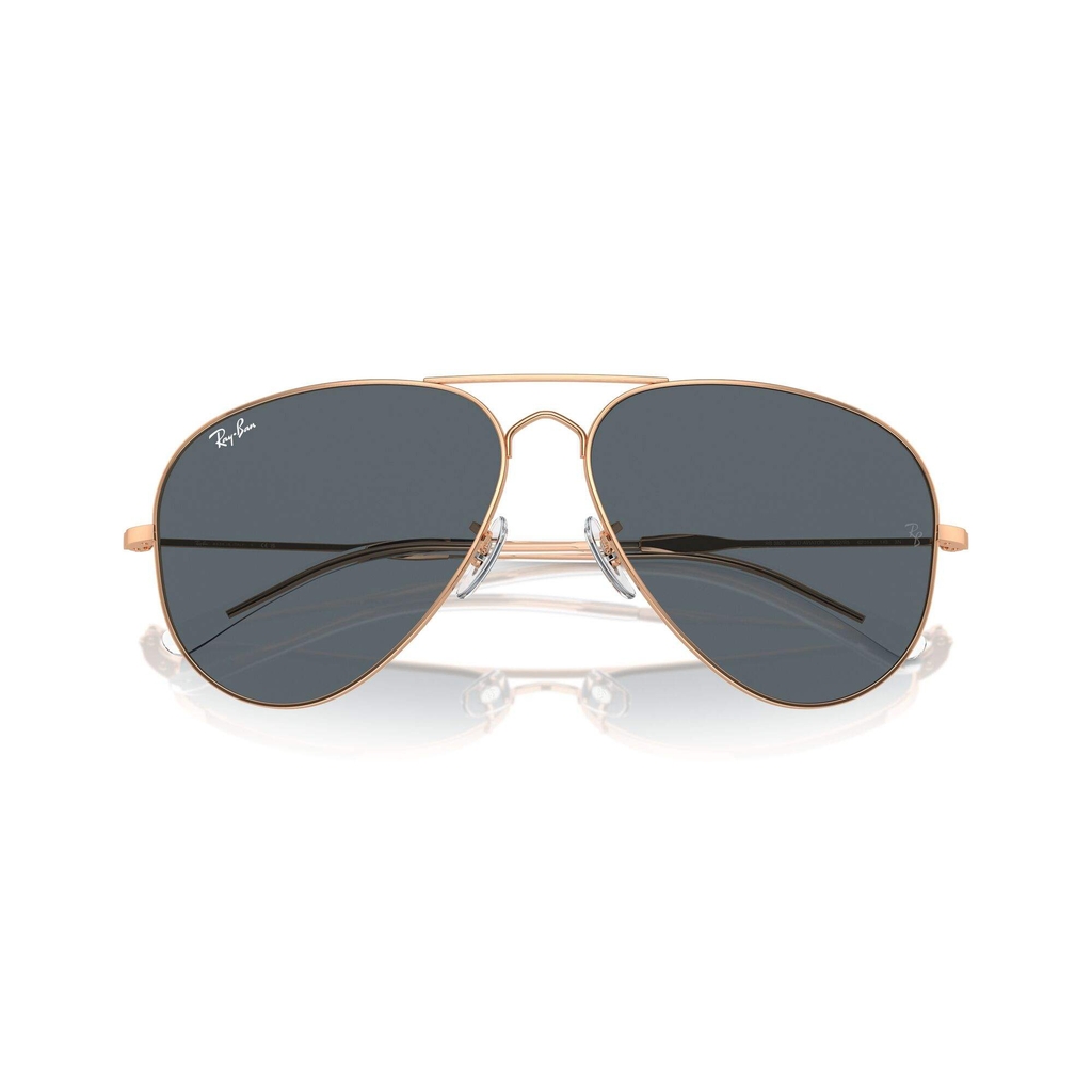 Kính Ray-Ban Chính hãng - Old Aviator Rose Gold - RB3825 9202R5 62mm - Nam | JapanSport