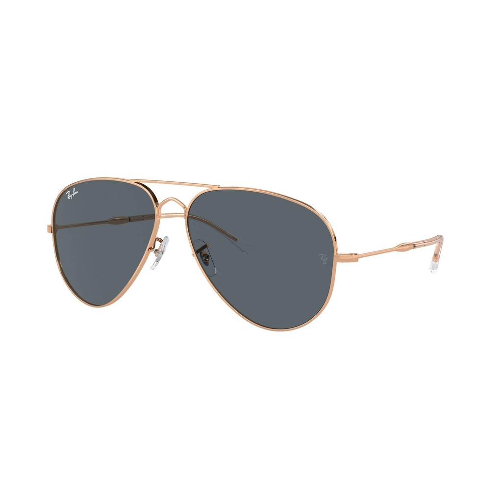 Kính Ray-Ban Chính hãng - Old Aviator Rose Gold - RB3825 9202R5 62mm - Nam | JapanSport
