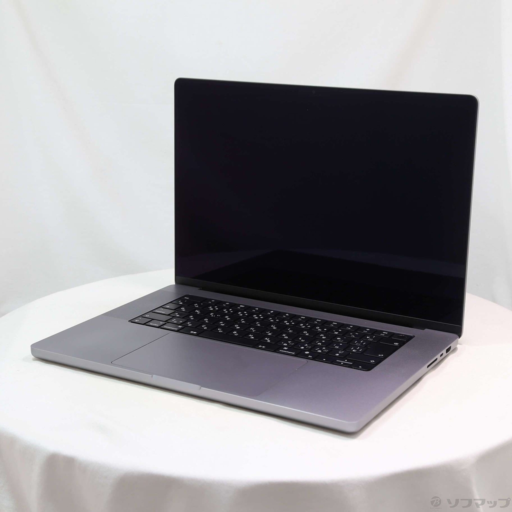 【Đã qua sử dụng】Apple MacBook Pro 14-inch 2021 M1 Pro / RAM 16GB / SSD 1TB / Space Gray - Silver |  JapanSport