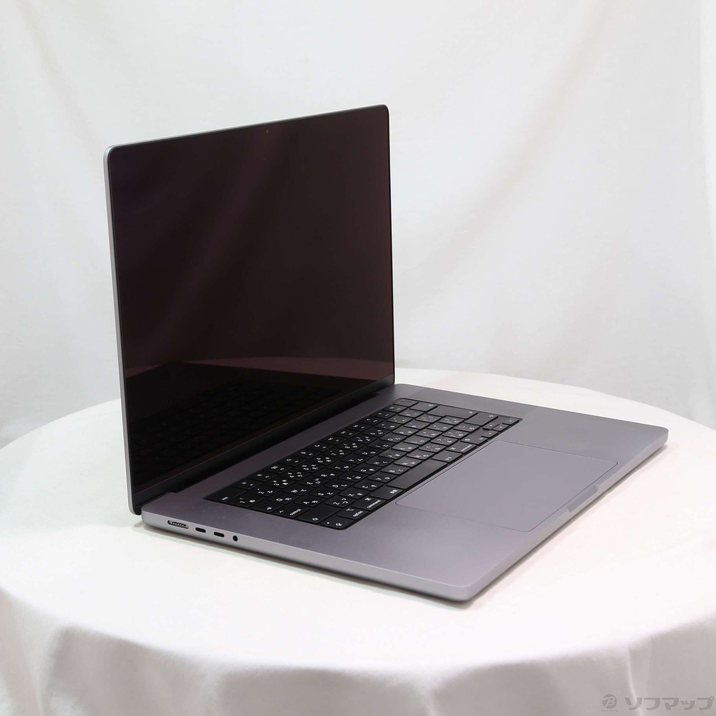 【Đã qua sử dụng】Apple MacBook Pro 14-inch 2021 M1 Pro / RAM 16GB / SSD 1TB / Space Gray - Silver |  JapanSport