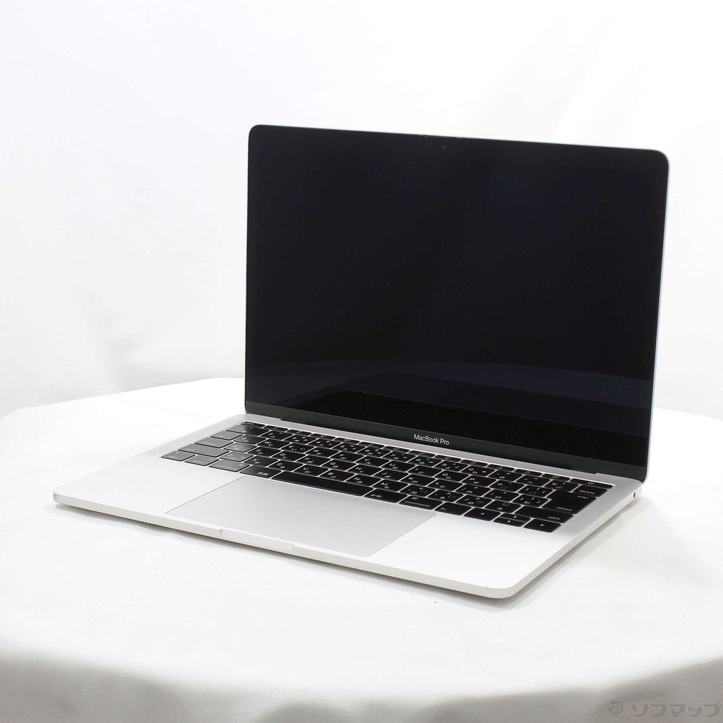 【Đã qua sử dụng】Apple MacBook Pro 2016 Bản cuối năm - Core i7 (2.4GHz) | RAM 8GB | SSD 512GB - Màu bạc |  JapanSport
