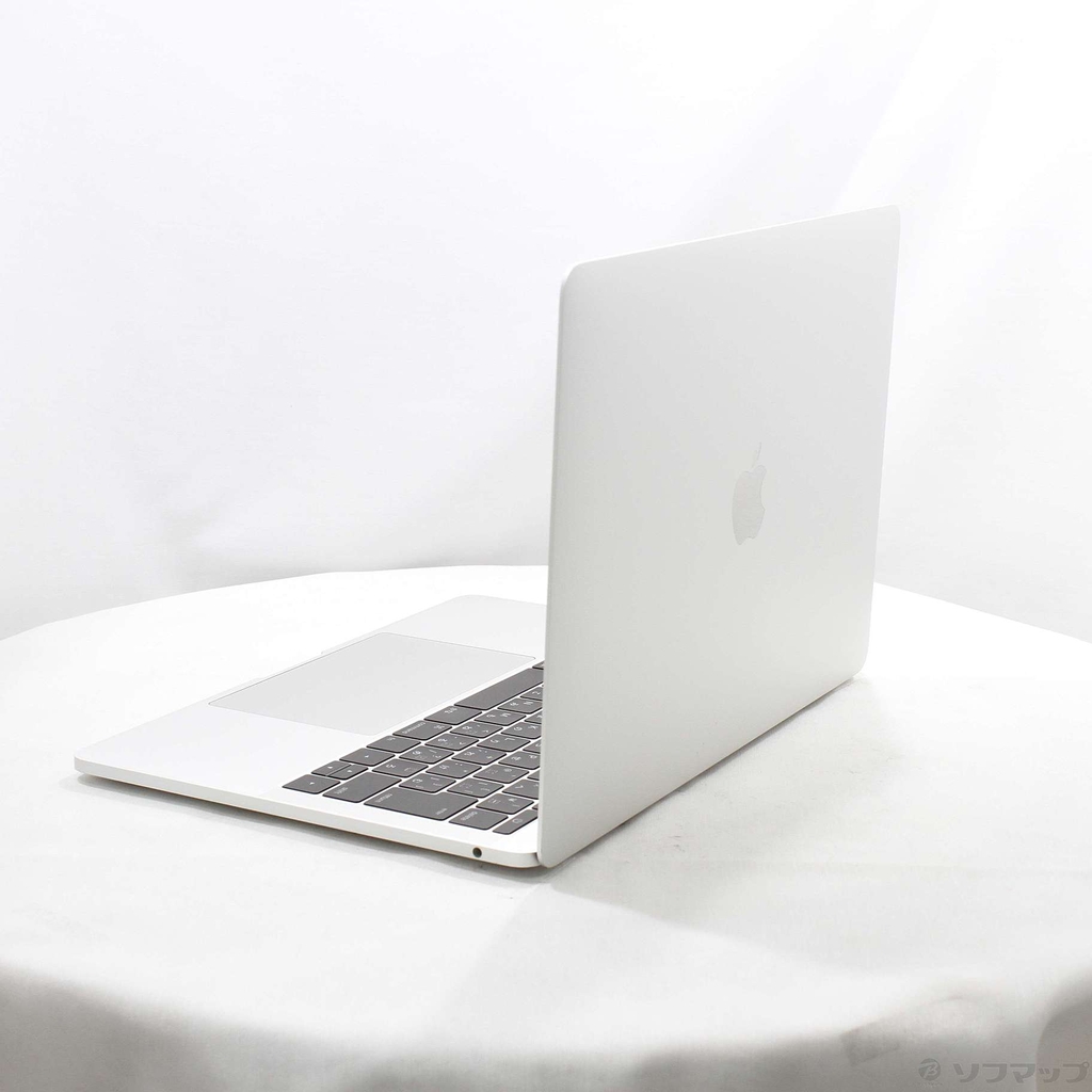 【Đã qua sử dụng】Apple MacBook Pro 2016 Bản cuối năm - Core i7 (2.4GHz) | RAM 8GB | SSD 512GB - Màu bạc |  JapanSport