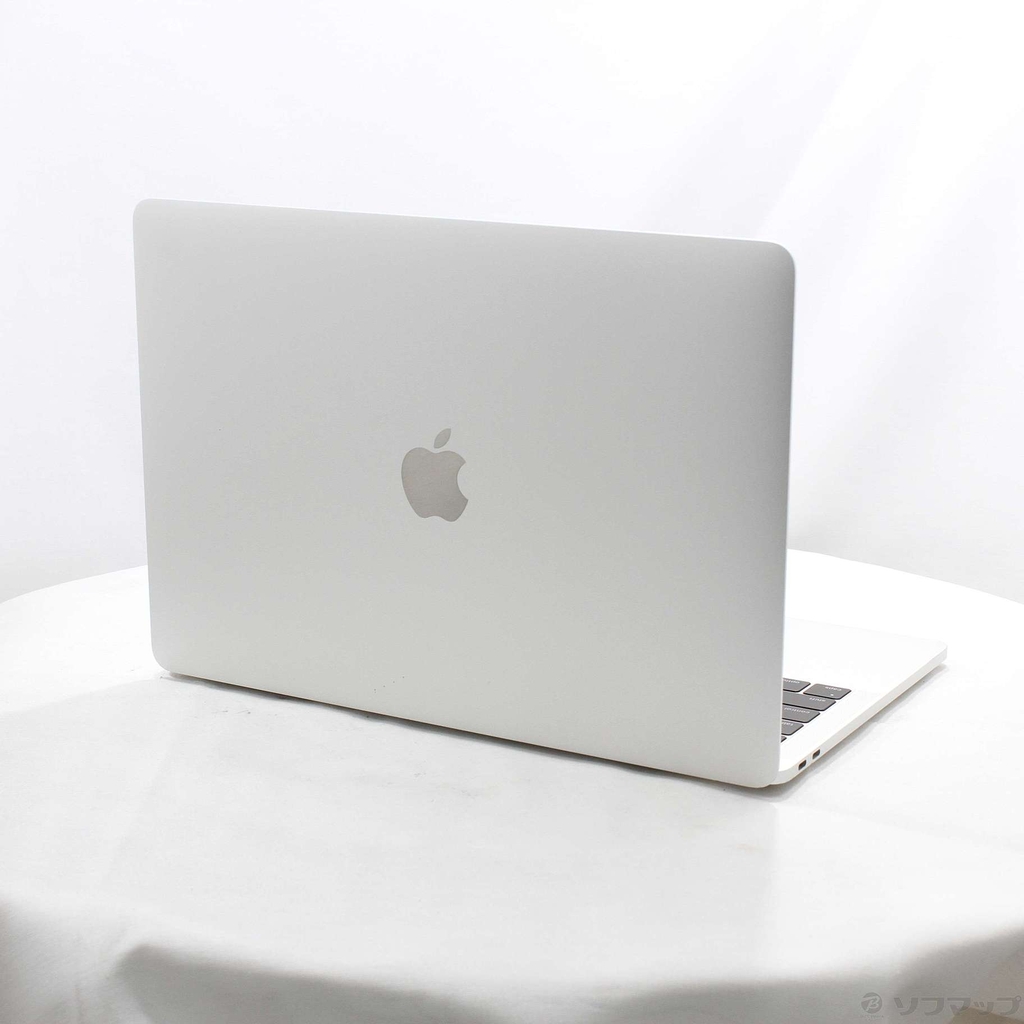【Đã qua sử dụng】Apple MacBook Pro 2016 Bản cuối năm - Core i7 (2.4GHz) | RAM 8GB | SSD 512GB - Màu bạc |  JapanSport