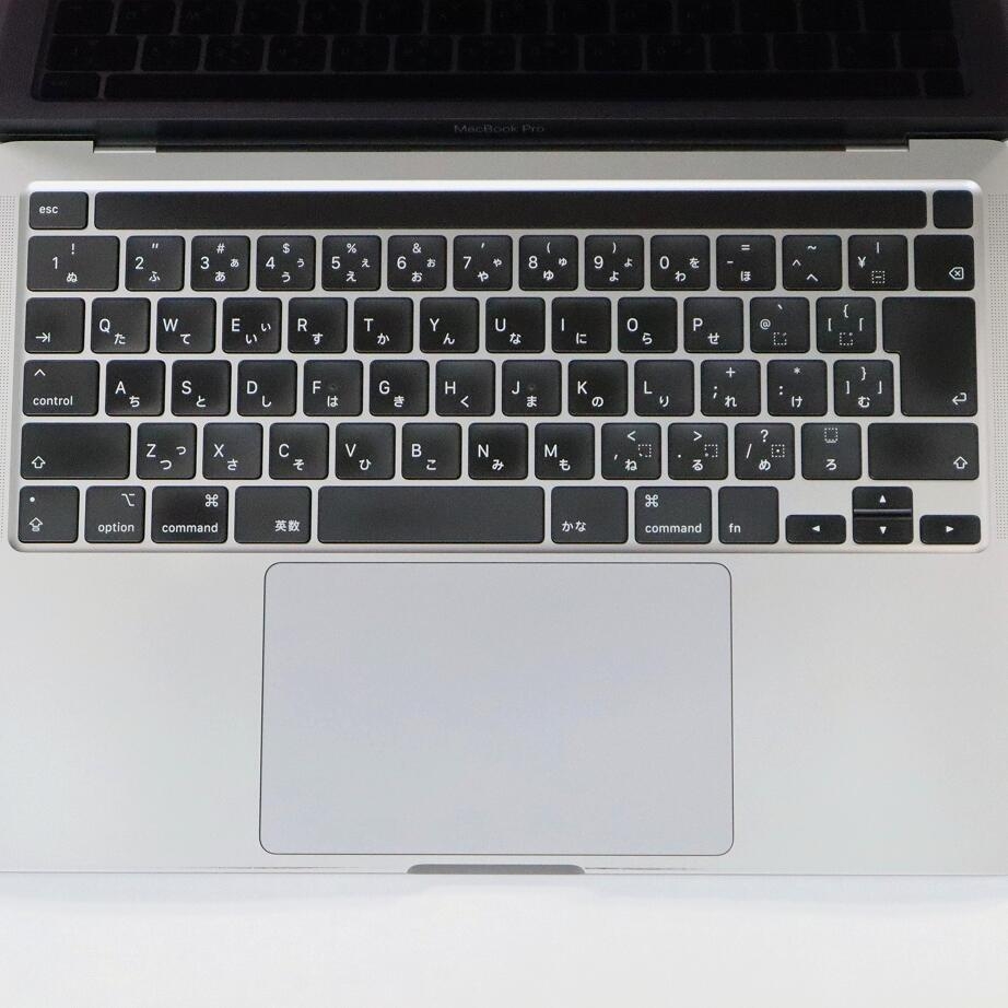 【Đã qua sử dụng】Apple MacBook Pro 2020 - Core i5-1038NG7 1.4GHz | RAM 8GB | SSD 256GB - Silver |  JapanSport