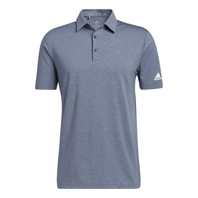 Áo Polo Adidas Nam Chính Hãng - Golf Sports Short Sleeve Polo - Màu Navy | JapanSport GM0090