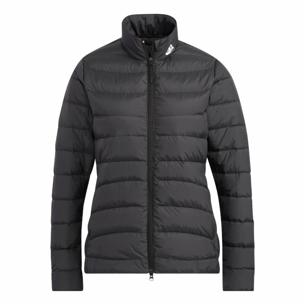 Áo Khoác Adidas Nữ Chính Hãng - Golf Long Sleeve Down Jacket - Màu Đen | JapanSport  HG5760