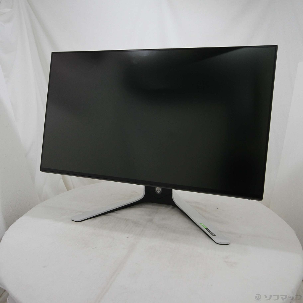 【Đã qua sử dụng】Màn hình gaming Dell Alienware chính hãng - AW2721D (27Inch/ 2K (2560x1440)/ 1ms/ 240Hz/ IPS) - Màu trắng | JapanSport