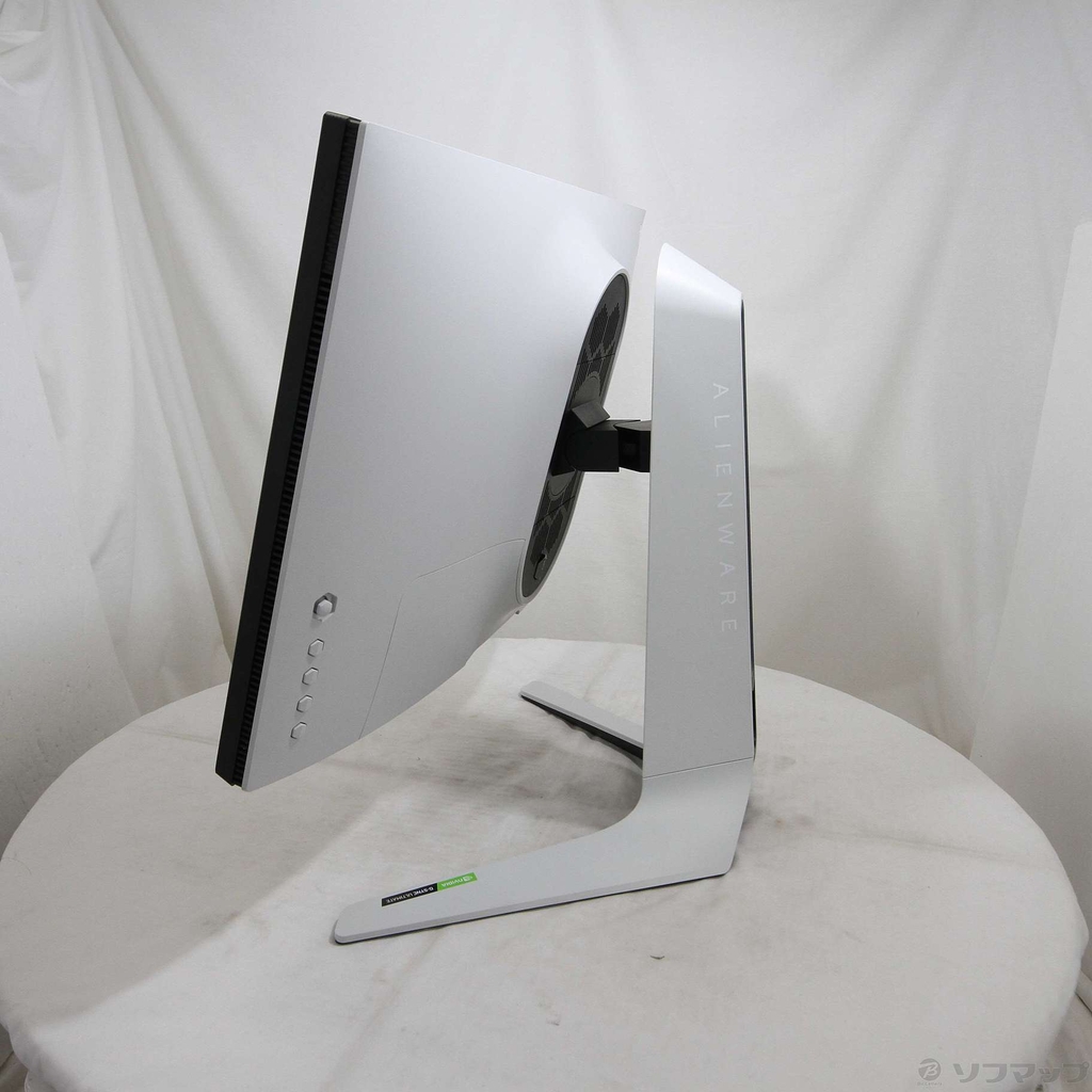 【Đã qua sử dụng】Màn hình gaming Dell Alienware chính hãng - AW2721D (27Inch/ 2K (2560x1440)/ 1ms/ 240Hz/ IPS) - Màu trắng | JapanSport