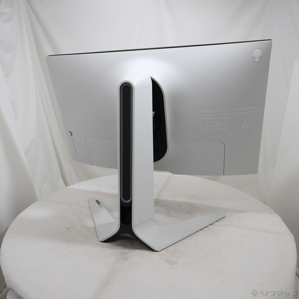 【Đã qua sử dụng】Màn hình gaming Dell Alienware chính hãng - AW2721D (27Inch/ 2K (2560x1440)/ 1ms/ 240Hz/ IPS) - Màu trắng | JapanSport