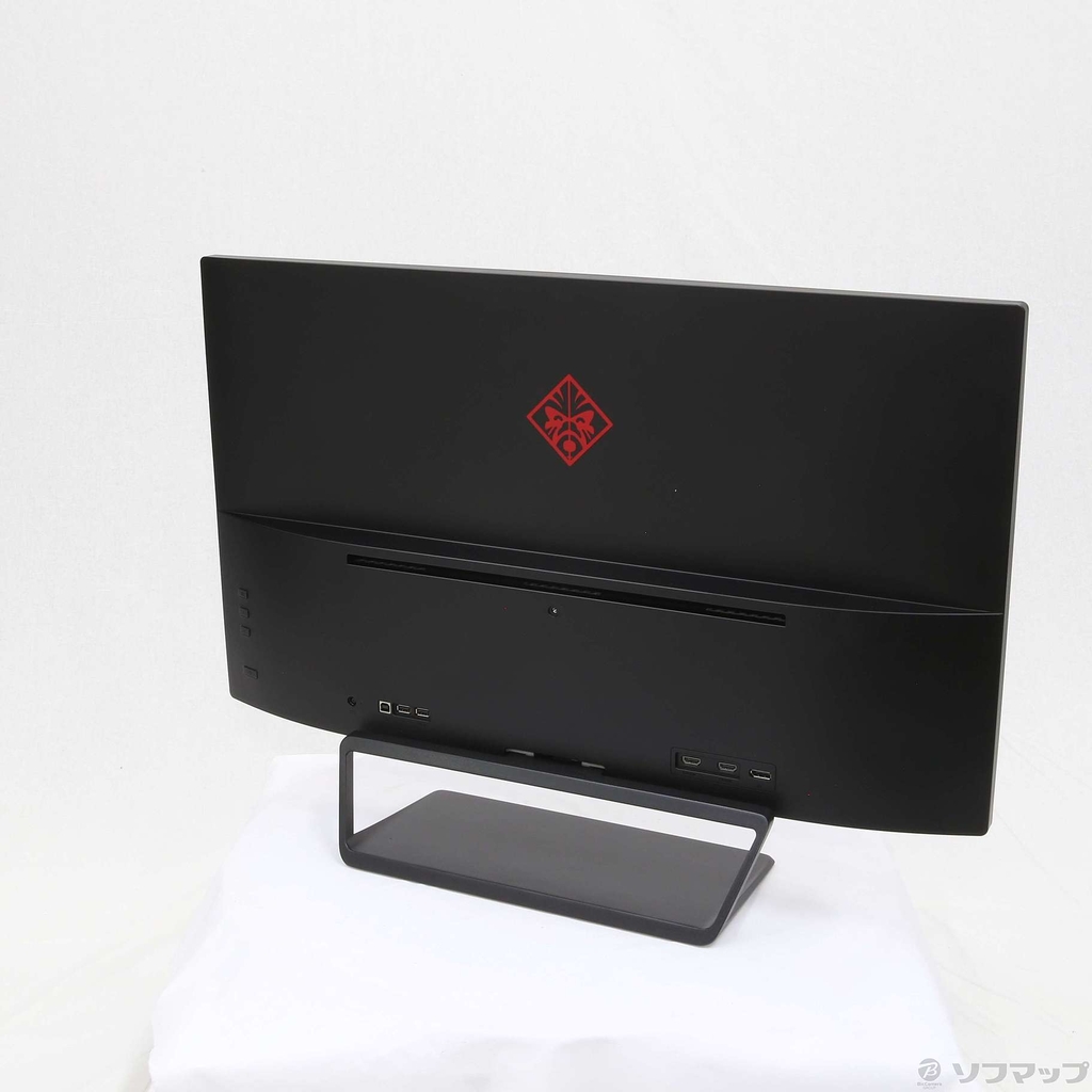 【Đã qua sử dụng】HP - Màn hình gaming HP chính hãng - OMEN BY HP 32 inch W9S97AA#ABJ - 2K -75Hz - Màu Đen | JapanSport