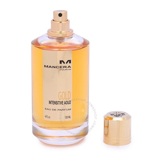 Nước hoa Mancera Chính hãng - Gold Intensitive Aoud EDP Spray 4 oz (120 ml) | JapanSport