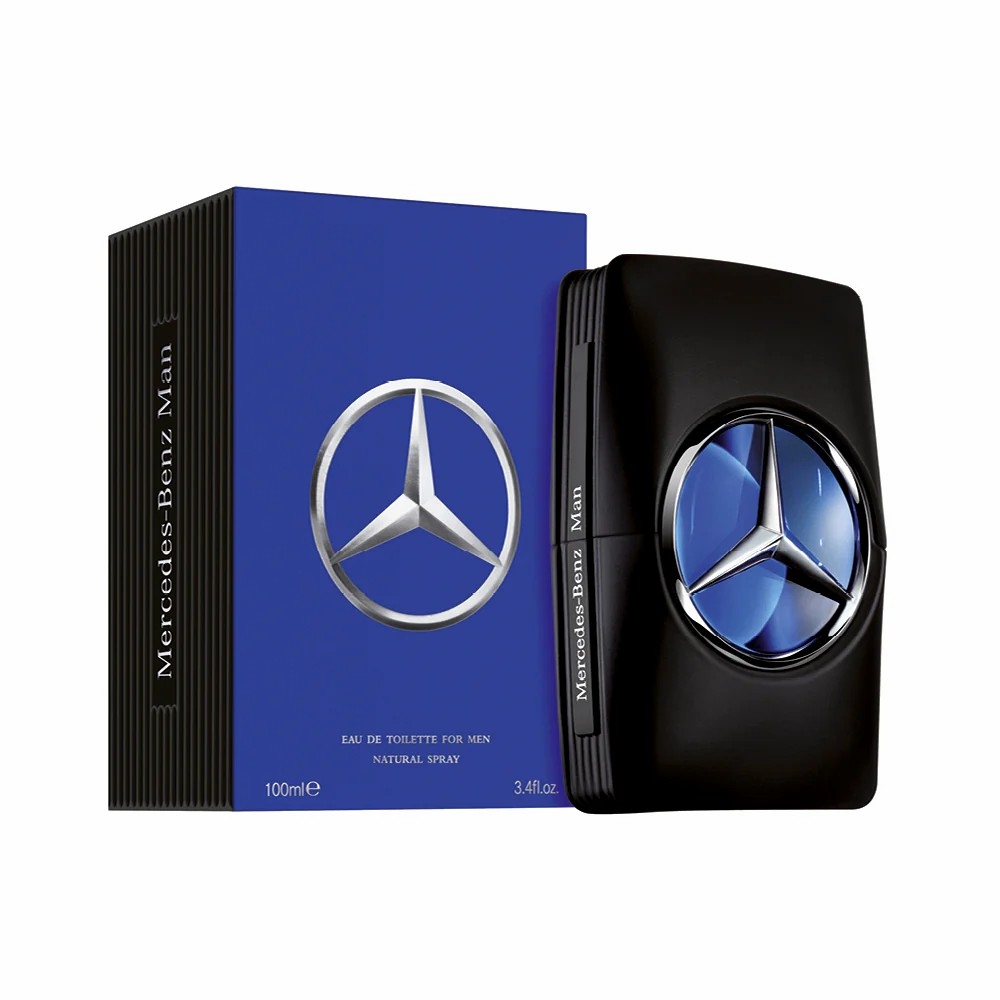 Nước hoa Chính hãng Mercedes-Benz - EDT For Men 100ml | JapanSport