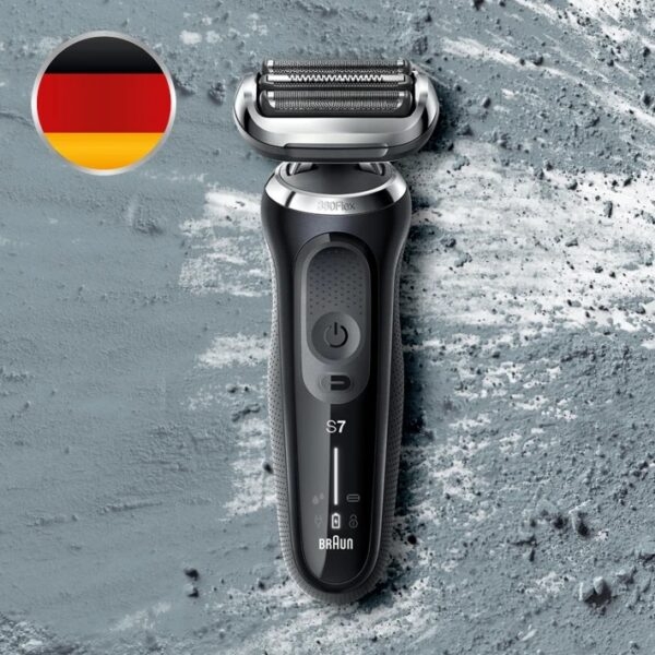 Máy cạo râu Braun Chính hãng | Series 7 - 71-N4500cs-V -Màu Đen | JapanSport