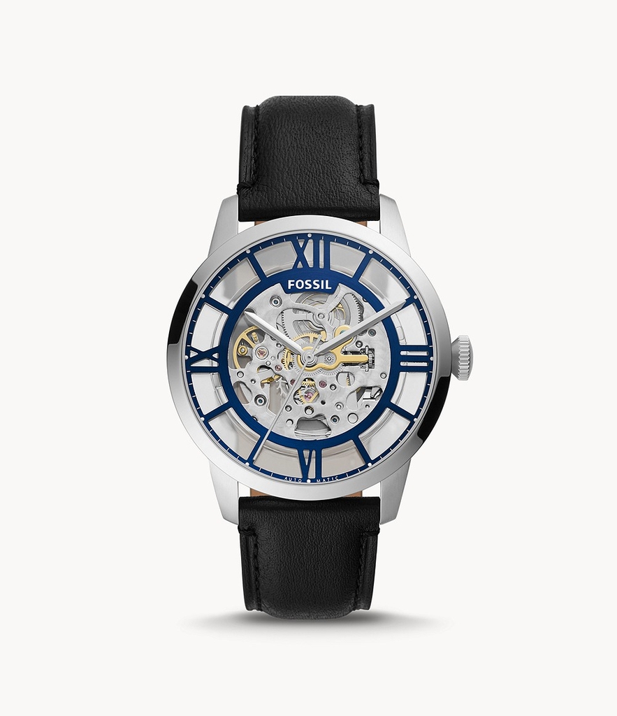 Đồng hồ Fossil Chính hãng - ME3200 – Nam – Automatic – Dây Da – Mặt Số 44mm | JapanSport