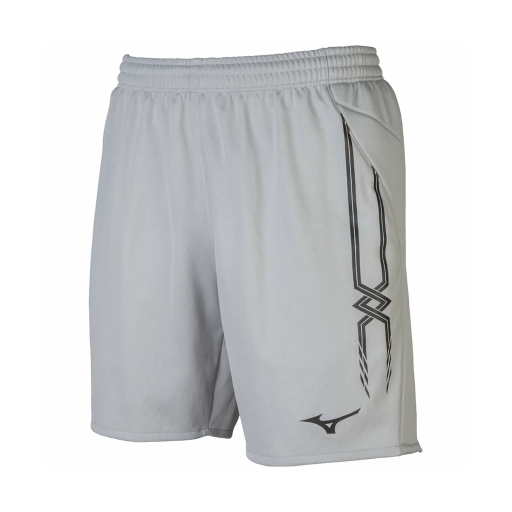 Quần short Mizuno Chính hãng - Goalkeeper Pants - Màu Xám | JapanSport P2MB1070-05