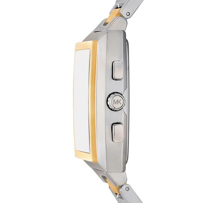 Đồng hồ Michael Kors Nam Chính hãng - Rhys Chronograph - Màu vàng| JapanSport MK9240