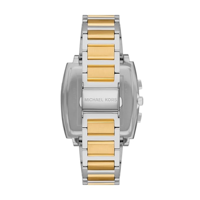 Đồng hồ Michael Kors Nam Chính hãng - Rhys Chronograph - Màu vàng| JapanSport MK9240