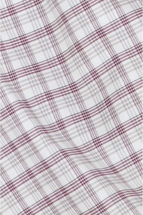 Áo sơ mi Michael Kors Chính hãng - Ultra Wrinkle Free Stretch Regular Fit - Màu trắng | JapanSport dr35170970