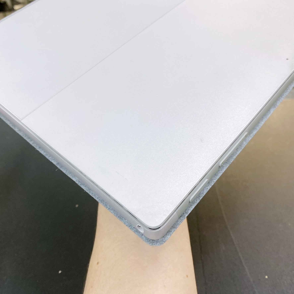【Đã qua sử dụng】Surface Pro 6 i5-8350U | 8GB | 128GB | PR6001 + Bàn Phím - Bạc |  JapanSport