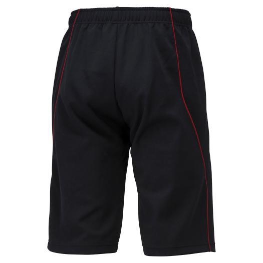 Quần Mizuno Chính hãng - MC Line Warm Up Shorts - Màu Đen | JapanSport 32MDA126-96