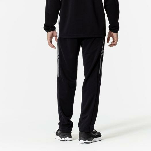 Quần dài Mizuno Chính hãng - MC Line Warm-up Pants - Màu Navy | JapanSport 32MDB110-14