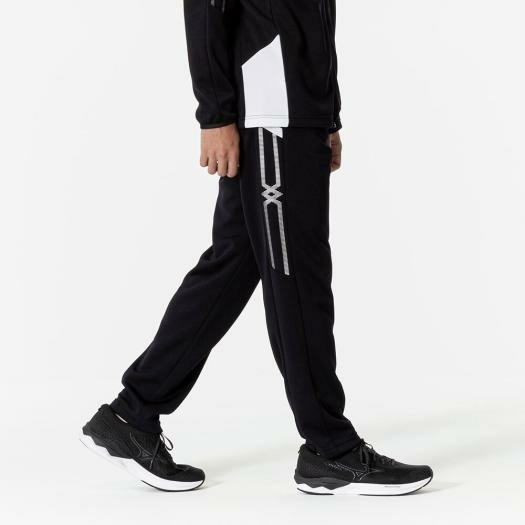 Quần dài Mizuno Chính hãng - MC Line Warm-up Pants - Màu Navy | JapanSport 32MDB110-14