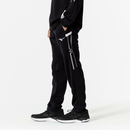 Quần dài Mizuno Chính hãng - MC Line Warm-up Pants - Màu Navy | JapanSport 32MDB110-14