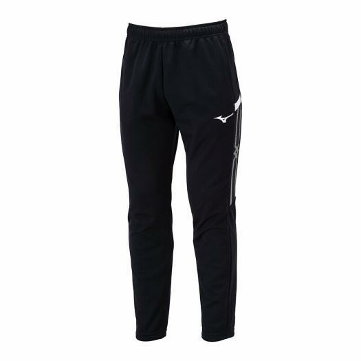 Quần dài Mizuno Chính hãng - MC Line Warm-up Pants - Màu Navy | JapanSport 32MDB110-14