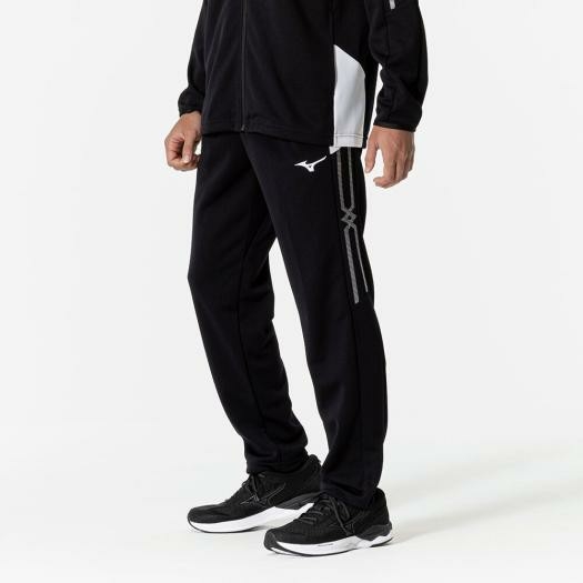 Quần dài Mizuno Chính hãng - MC Line Warm-up Pants - Màu Navy | JapanSport 32MDB110-14