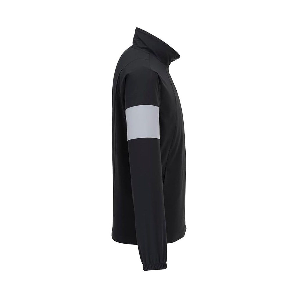 Áo Khoác Mizuno Chính Hãng - Men's Training Cloth Jacket  - Màu Đen | JapanSport K2JCB130-09