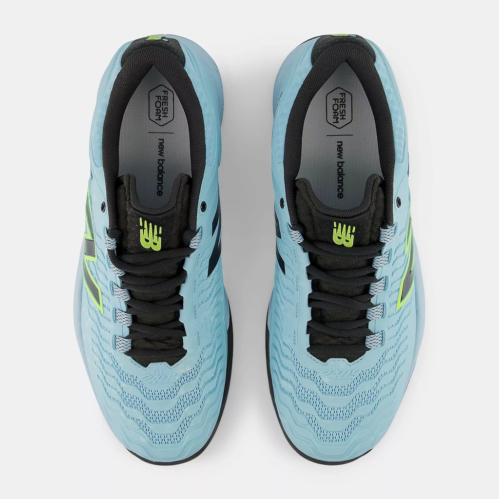 Giày Tennis New Balance Nam Chính Hãng - Fresh Foam X CT-Rally v2 Shoes - Màu Xanh | JapanSport MRAL1HM