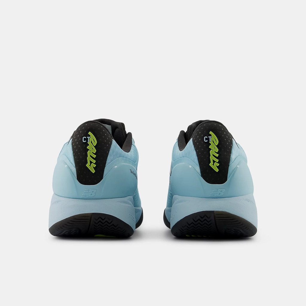 Giày Tennis New Balance Nam Chính Hãng - Fresh Foam X CT-Rally v2 Shoes - Màu Xanh | JapanSport MRAL1HM