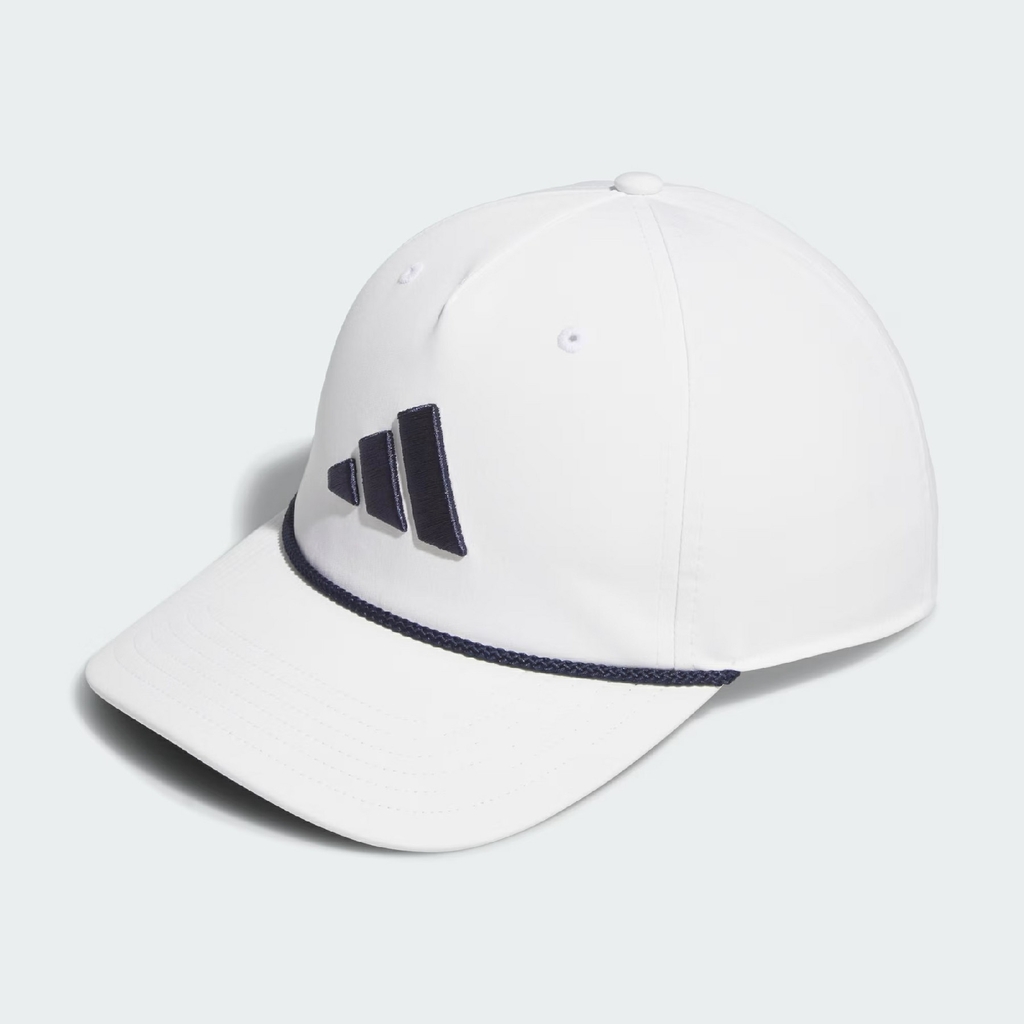 Mũ Adidas Chính Hãng - Mũ Năm Múi Tour - Màu trắng | JapanSport IN9312