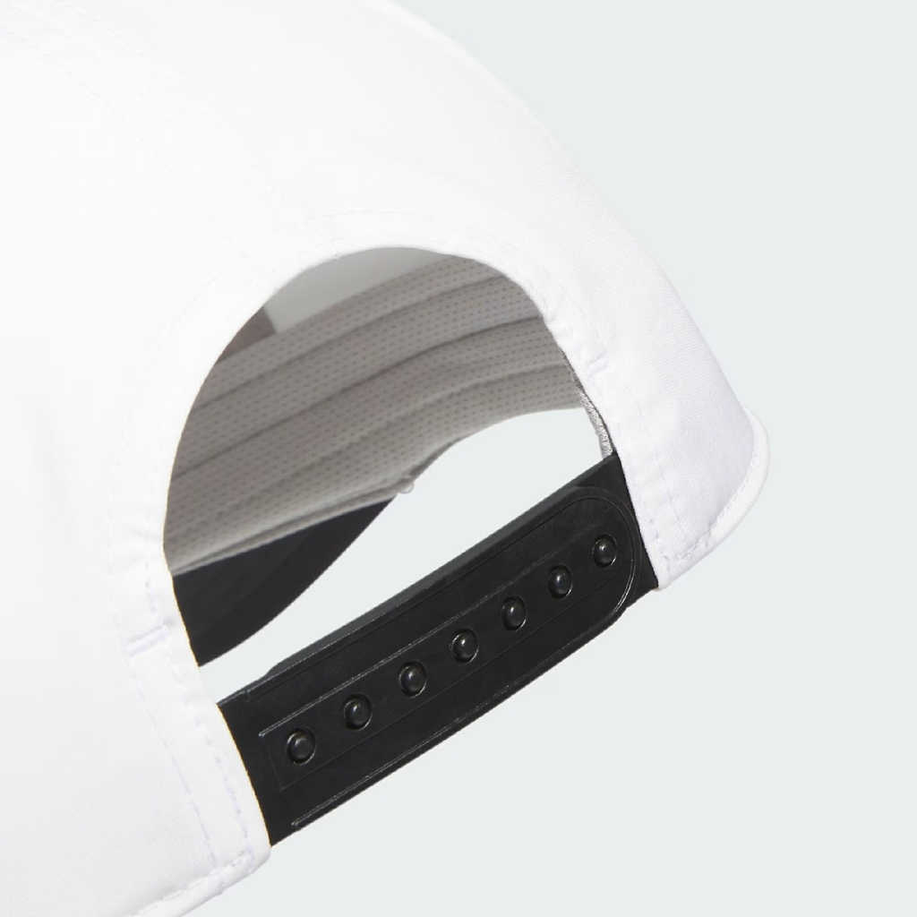 Mũ Adidas Chính Hãng - Mũ Năm Múi Tour - Màu trắng | JapanSport IN9312