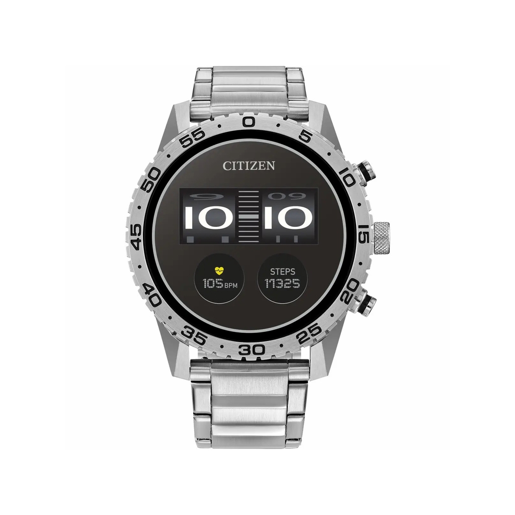 Đồng Hồ Citizen Chính Hãng - CZ Smart Smart Touchscreen Gen-2 | JapanSport MX1010-59X