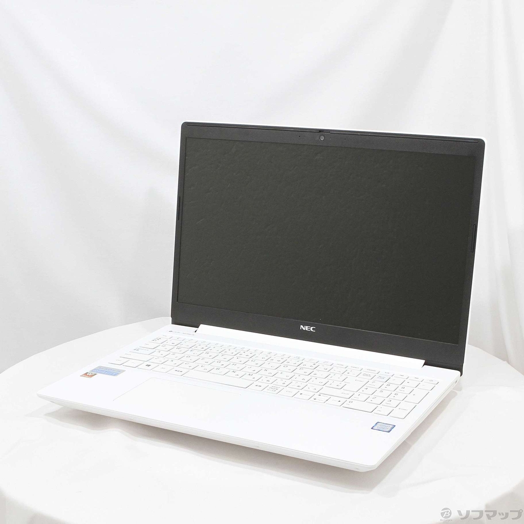 【Đã qua sử dụng】NEC Lavie NS700/NAW Core i7-8565U 1.8GHz | 12GB | SSD 240GB - Màu trắng | JapanSport