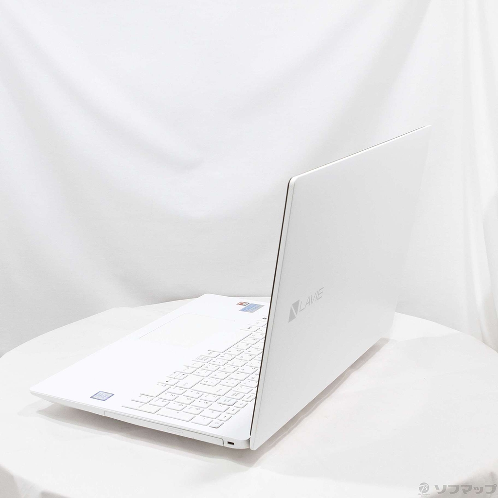 【Đã qua sử dụng】NEC Lavie NS700/NAW Core i7-8565U 1.8GHz | 12GB | SSD 240GB - Màu trắng | JapanSport