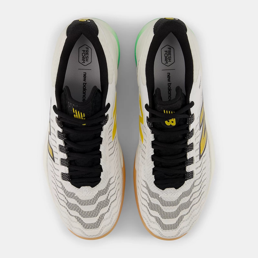 Giày Tennis New Balance Nam Chính Hãng - Fresh Foam X CT-Rally v2 - Màu vàng | JapanSport MCHRALL2