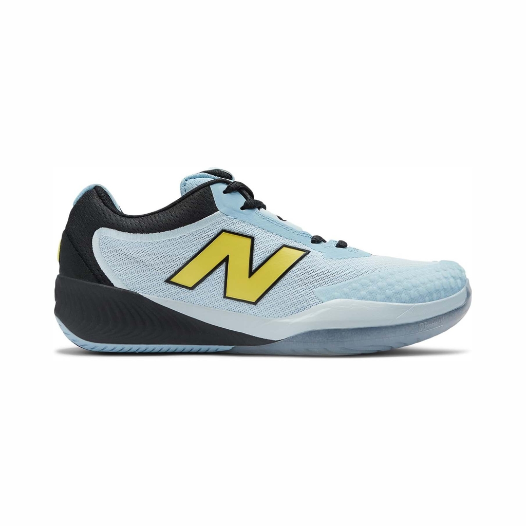 Giày Tennis New Balance Nữ Chính Hãng - FuelCell 996v6 - Màu xanh | JapanSport WCH996U6