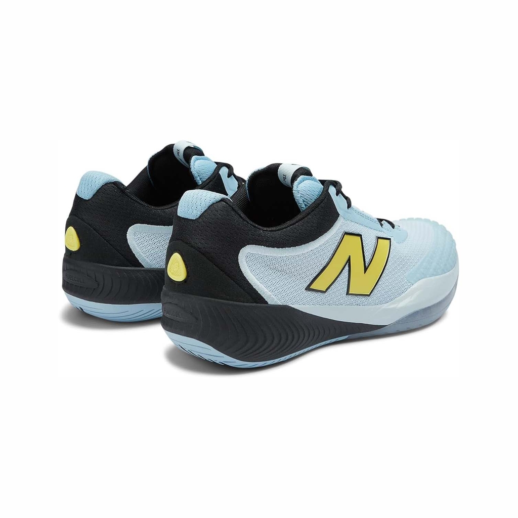 Giày Tennis New Balance Nữ Chính Hãng - FuelCell 996v6 - Màu xanh | JapanSport WCH996U6