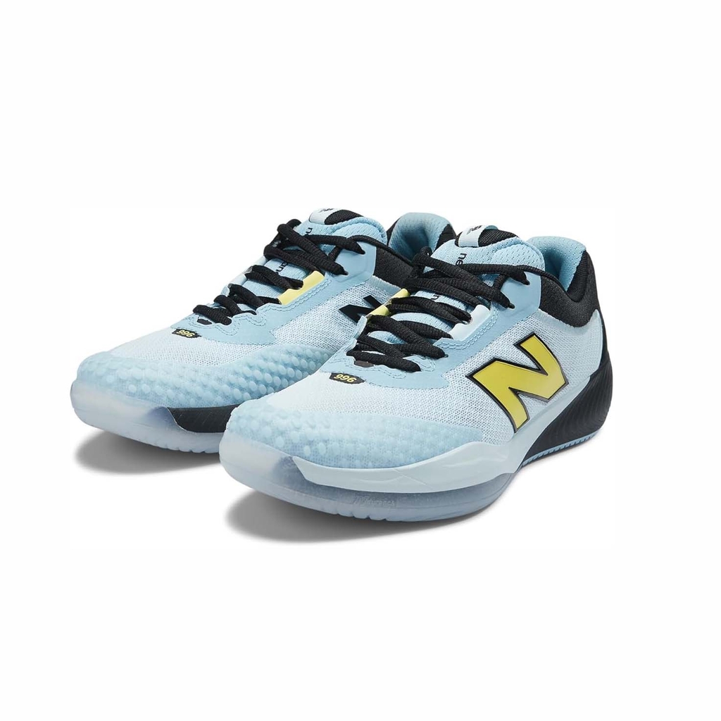 Giày Tennis New Balance Nữ Chính Hãng - FuelCell 996v6 - Màu xanh | JapanSport WCH996U6