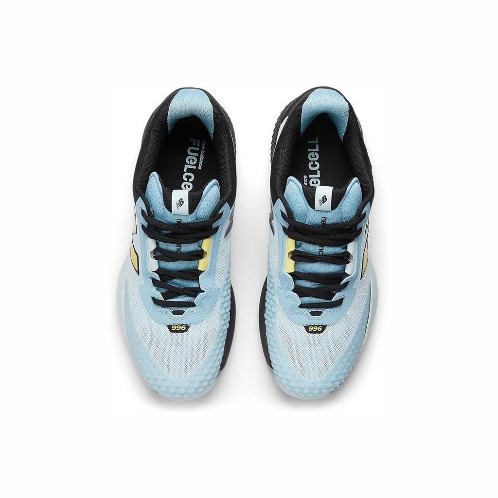 Giày Tennis New Balance Nữ Chính Hãng - FuelCell 996v6 - Màu xanh | JapanSport WCH996U6