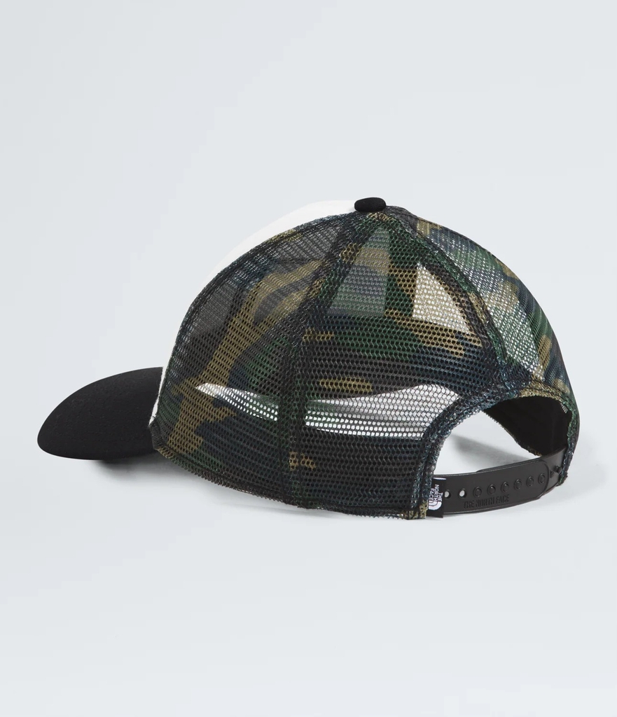 Mũ The North Face Chính Hãng - Mudder Trucker Hat Cap - Màu Trắng | JapanSport NF0A5FXA970