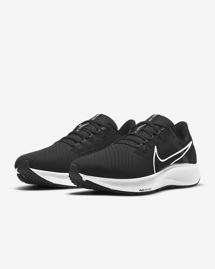 Giày Nike Chính hãng - Air Zoom Pegasus 38 - Đen | JapanSport CW7356-002