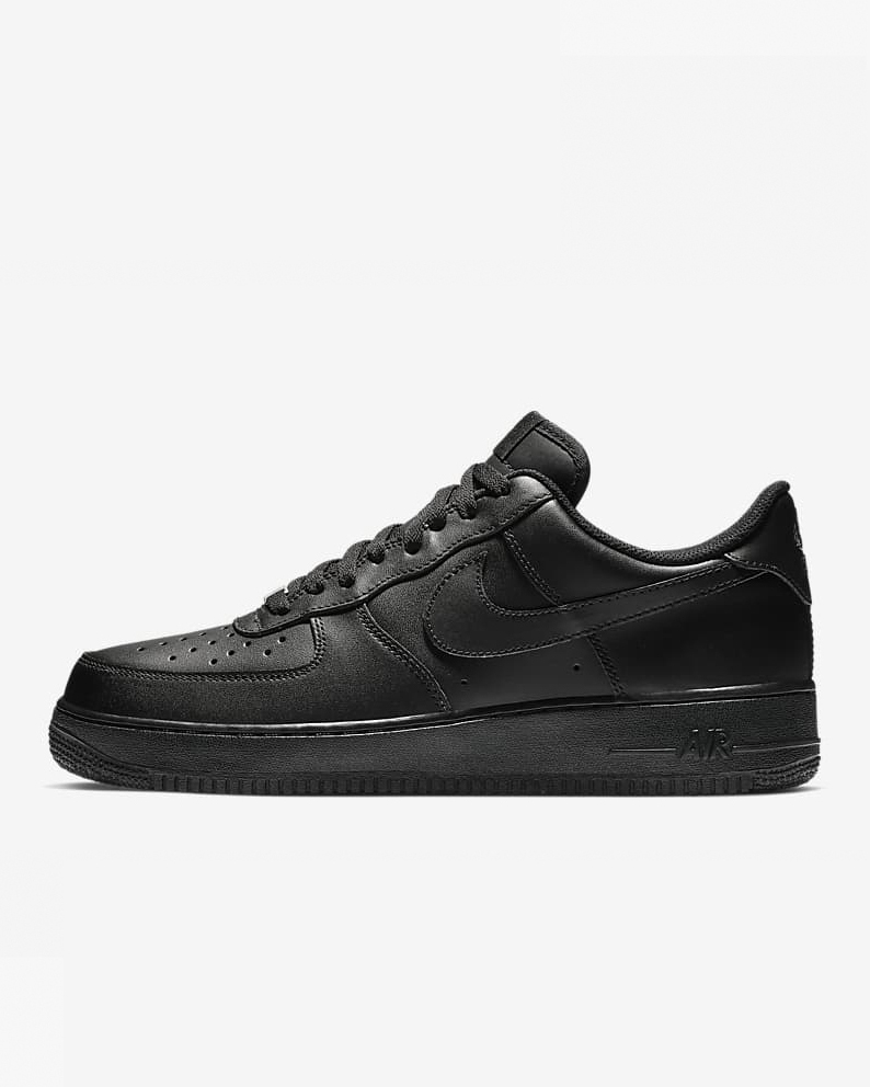 Giày Nike Chính Hãng - Air Force 1 - Đen | JapanSport CW2288-001