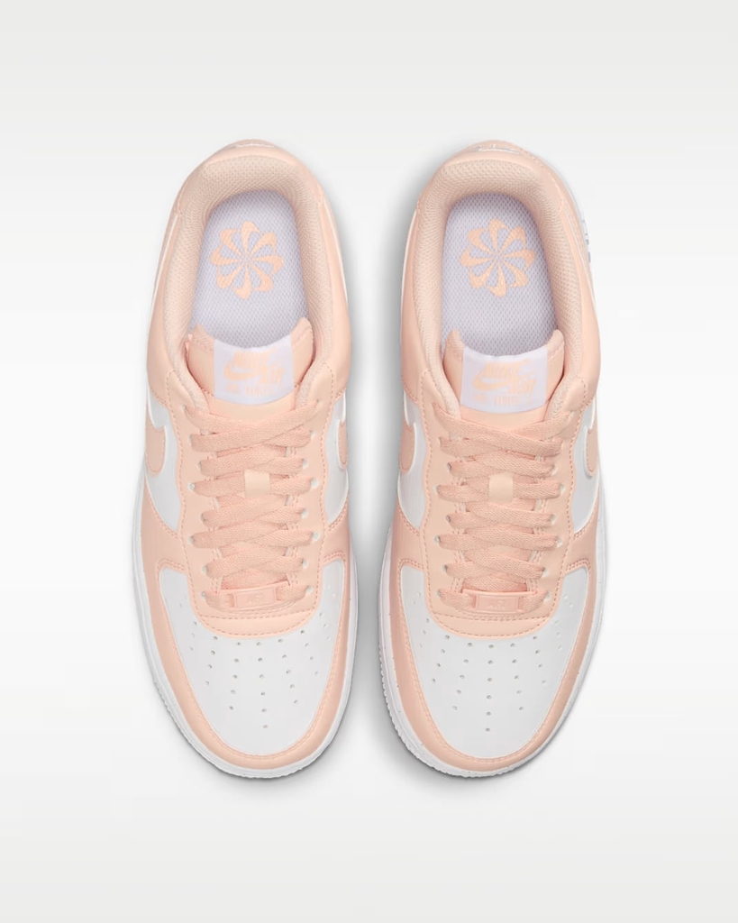 Giày Nike Nữ Chính Hãng - Air Force 1 '07 Next Nature - Màu hồng | JapanSport DV3808-111